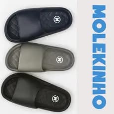 Chinelo Sandália Molekinho Infantil