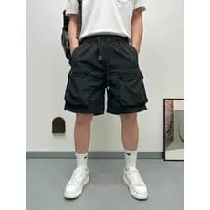 Short Cargo Masculino Premium Com Bolsos