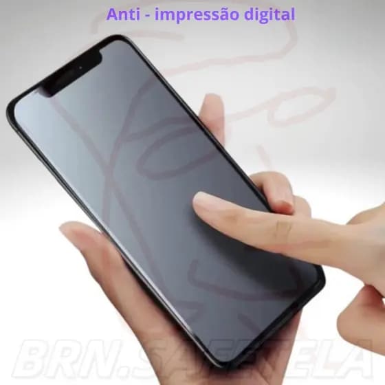 Kit de Película de Vidro iPhone 17 / 17 Pro / 17 Pro Max / 17 Air – 3D 9D Cerâmica, Fosca, Privacidade Anti-Espião