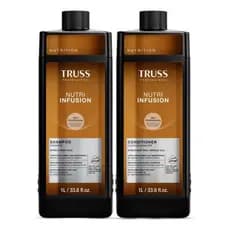 Kit Truss Nutri Infusion Shampoo E Condicionador 1lt