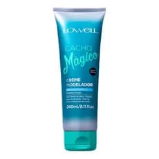 Creme Modelador Cacho Mágico Lowell 240ml