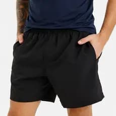 Short Bermuda Mauricinho Tactel Masculino Moda Praia Bermuda Treino Corrida Verão Fitness Estilo