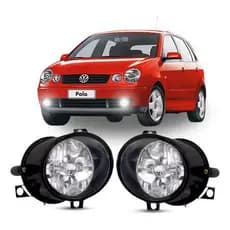 Par Farol Milha Auxiliar Polo 2003 2004 2005 2006