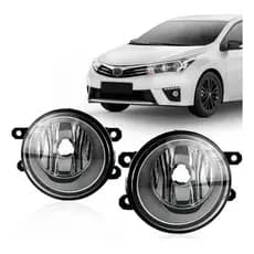 Farol De Milha Corolla 2015 2016 2017