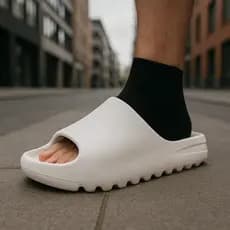 Chinelo Masculino Nuvem Unissex Slide Nuvem Jogador