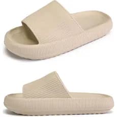Chinelo Slide Nuvem Feminino Confortável Chinelo Feminino Slide Elegante Leve