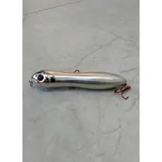 Isca Artificial de Superfície Ação Zara Snake Para Pesca de Peixes Predadores.