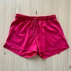 Shorts Feminino Rosa DRY FIT Esporte Símbolo Refletivo Alta Qualidade - Academia e Verão