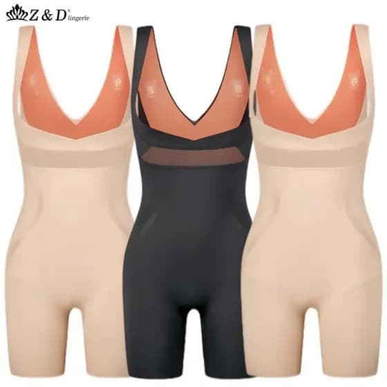 Roupa Corporal Inteligente Com Tecnologia Sem Costura 3189