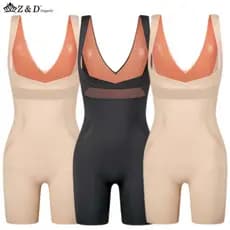 Roupa Corporal Inteligente Com Tecnologia Sem Costura 3189