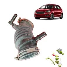 Tubo Do Filtro De Ar Ford Ka 2018 2019 1.5 3 Cilindros Automático