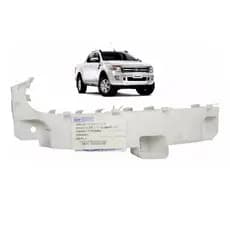 Suporte guia para-choque ao para-lama lado esquerdo (motorista) Ford Ranger 2013 2014 2015 2016