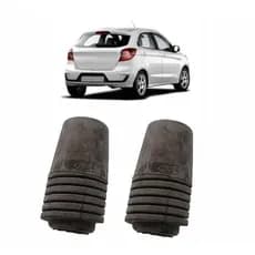 Par Batente Porta Malas Ford Ka Hatch 2014 2015 2016 2017 2018 2019 20 21