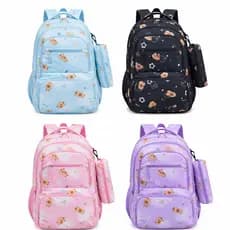 Mochila Unissex Capivara Juvenil/Infantil