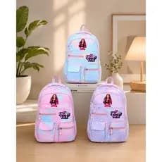 Mochila Emily Vick Impermeável e Reforçada + Opção com Carrinho