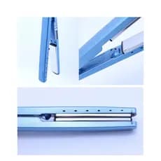 Prancha Chapinha Alisadora Proficional 450°F / 232°C AZUL BIVOLT PRONTA PARA ENVIA Temdetudoss