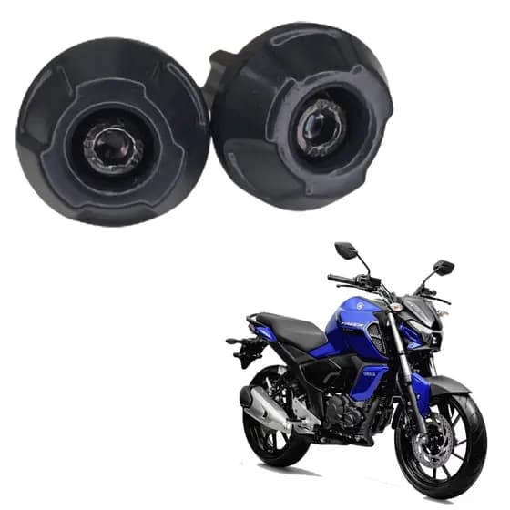 Pesos/acabamento De Guidão Yamaha Fz15 2022+