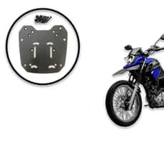 Suporte Baú Superior Em Aço Carbono Yamaha Crosser 150 2014+