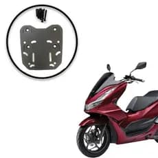 Suporte Baú Superior De Aço Carbono Honda Pcx 150 2014+