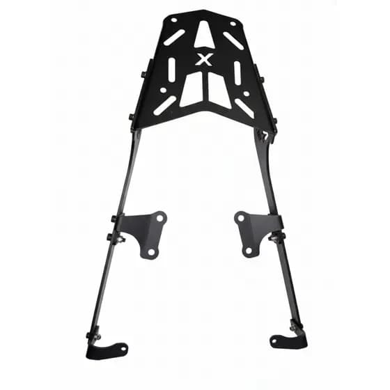 suporte baú bagageiro superior nx 500 2026