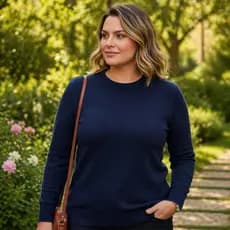 Blusa Suéter Feminina Tamanho G | Blusa Plus size | Blusinha Plus Size | Blusa Feminina Plus