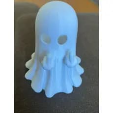 fantasmaDedodomeio fantasma impaciente fantasma ghost miniatura