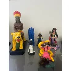 imagens orixá, imagens religiosas de umbanda, candomblé e demais