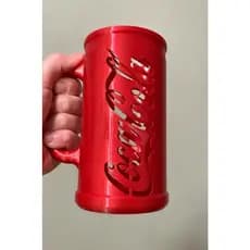 Porta Lata Cocacola 220ml