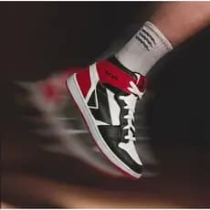 Tênis Masculino Street Botinha Casual Cano Médio Dia a Dia Conforto Leve Macio Esporte Passeio