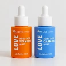 Sérum Facial Max Love Oil Free