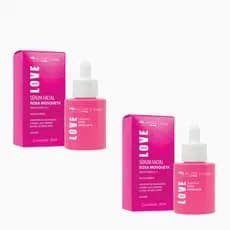 Sérum Facial Rosa Mosqueta Hidratante – Nutrição para a Pele