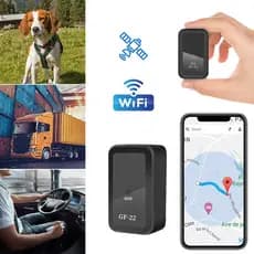 Rastreador GPS com Função Escuta profissional Homologado GF22/F2