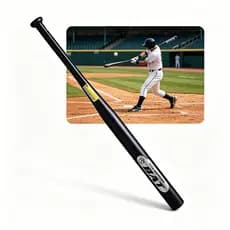 Taco de beisebol de aço de liga espessada 28'' /32'' taco de beisebol de fitness para carro doméstico