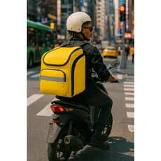 Mochila BAG 99  Motoboy Bicicleta  entrega delivery Prende no Bau
