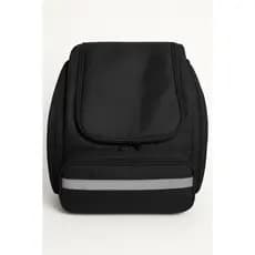 BAG 99FOOD PRETA  PARA MOTOBOY ENTREGA MOTO BICICLETA MOTO PRENDE NO BAU