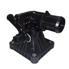 Válvula Termostática Carcaça Fiat Argo Uno Mobi 3 Cilindros Completa 55267985