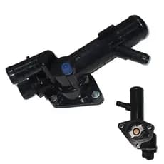 Válvula Termostática Carcaça Kangoo Logan Clio Duster 1.5 Twingo 1.0 Completa 8200374994