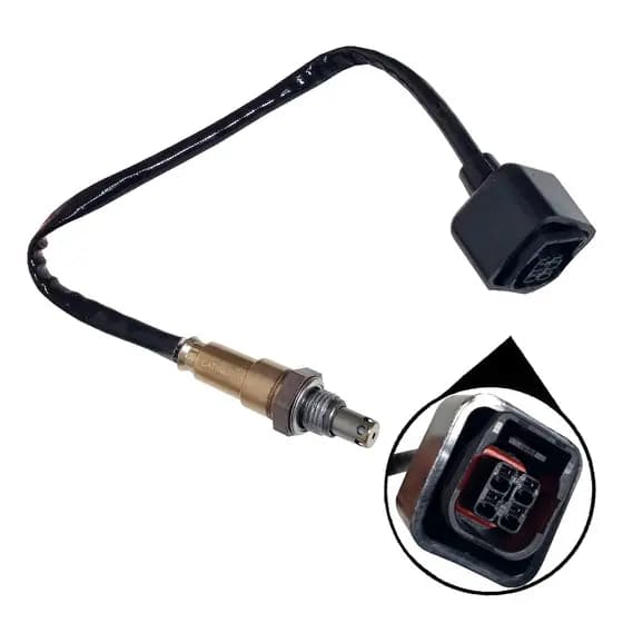 Sonda Lambda Sensor Oxigenio Honda Bros 160 2018 2019 a 2023 Flex Cg 160 Titan Fan 160 2018 a 2021