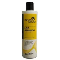 Progressiva Liso Imediato 500ml Alisamento Capilar Sem Formol Brilho Intenso Maciez Redução Frizz