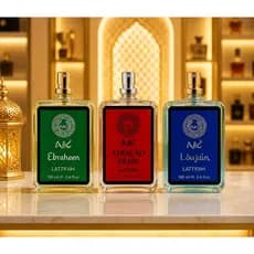 Kit 3 Perfumes Masculinos Árabes Importados 100ml Longa Duração
