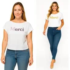 Camiseta/blusa T-shirt 100% Algodão Fio 30