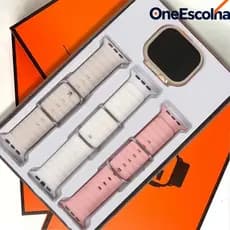 2026 Relógio S9 Ultra Pro Max SmartWatch Esportivo Sem Fio À Prova D'água Chamadas Bluetooth Envio de São Paulo