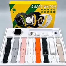 2026 Smartwatch Original S10 Pro MINI 40mm Chamadas Bluetooth Desporto à prova d'água Calculadora de calorias