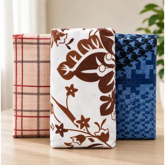 Kit Lençol Avulso Estampado com Elástico 150 Fios Estampas Sortidas, Toque Macio e Confortável