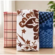 Kit com 3 Lençóis Queen Estampados Avulsos com Estampas Lindas