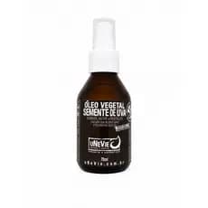 Óleo de Semente de Uva 70ml Natural para Pele e Cabelo