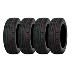 Kit 4 Pneus 195/55R15 85V Aro15 Doublestar  Aro 15