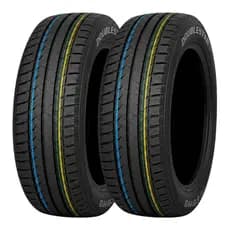 Kit 2 Pneus 195/55R16 91V Doublestar Aro 16