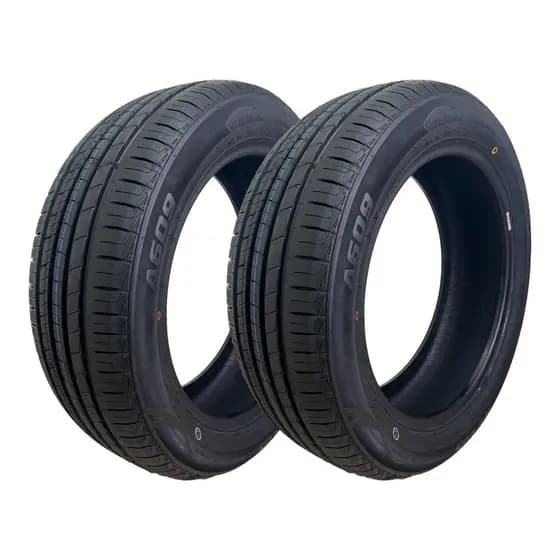 Kit 2 Pneus 185/55R16 87V XL Aplus A609 Aro 16