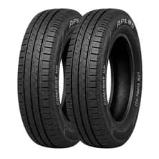 Kit 2 Pneus 175/70R13 Aplus 82T Comfort HP Aro 13